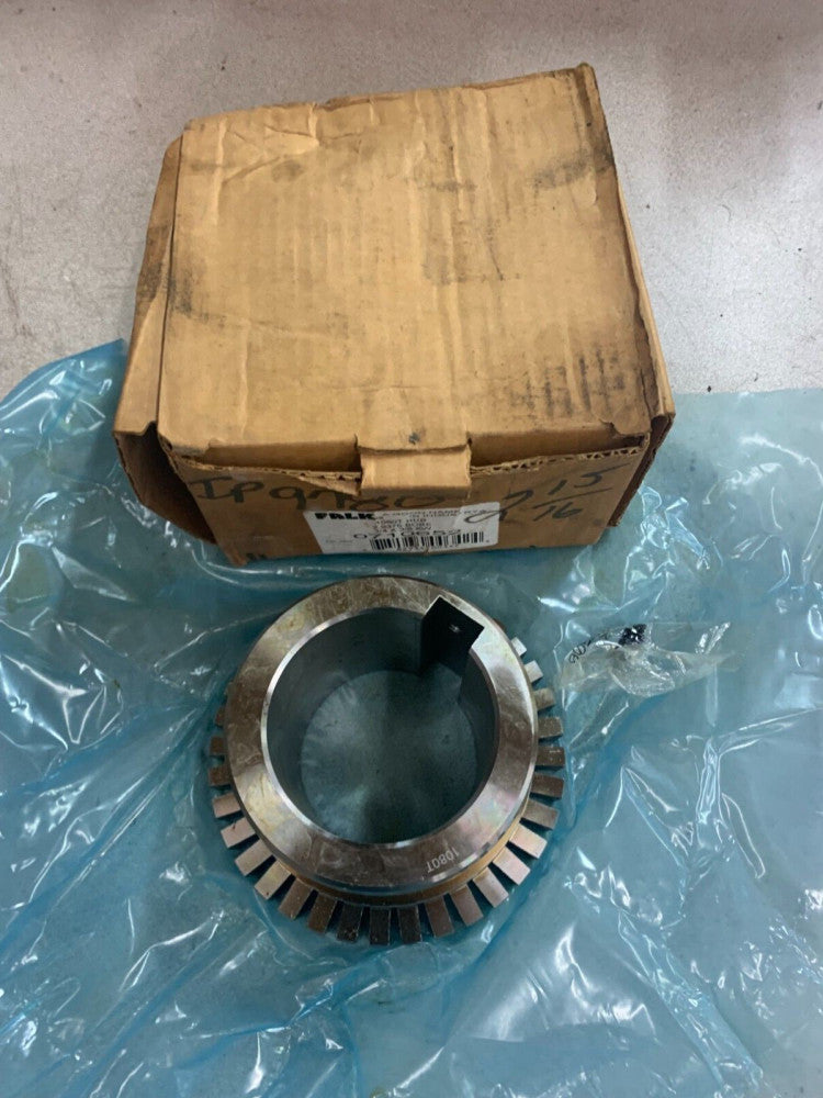 NEW IN BOX FALK 1080T HUB 2.9375 BORE 3/4 X 3/8 KW HUB 0710652