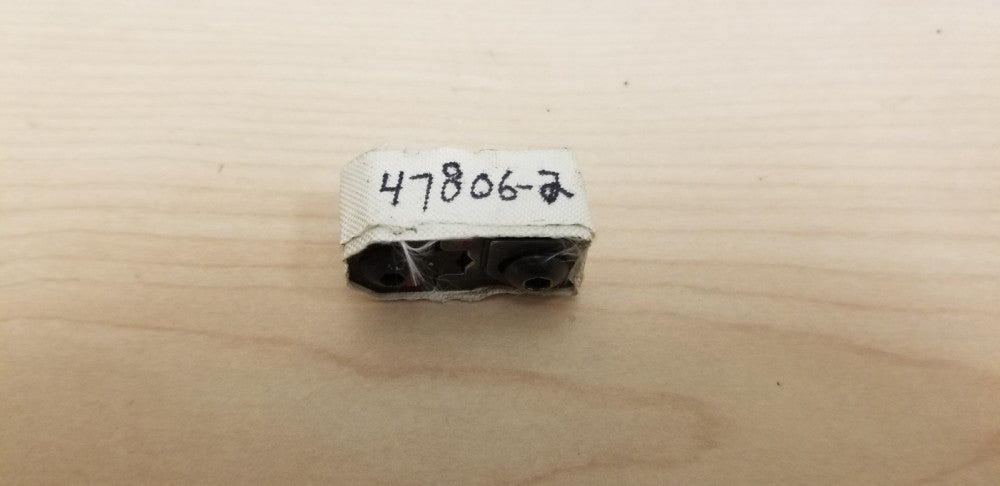 AMP Crimper Crimp Tool Die Set 47806-2 MOD E 22-16