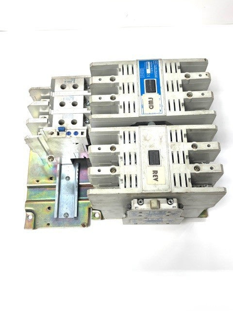 EATON CUTLER-HAMMER NEMZA SIZE 3 AN56KN0 SERIES A1 MOTOR STARTER