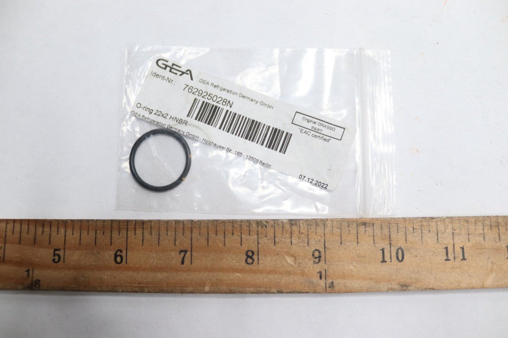 GEA O-Ring 22 x 2 762925028N