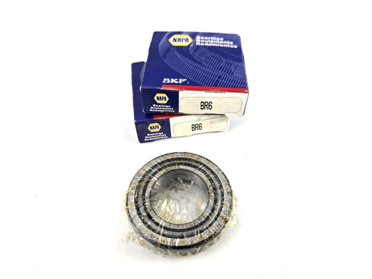 2pcs NAPA Wheel Bearing SKF BR6