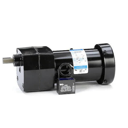 Leeson M1125128.00 Ac Gearmotor, 100 In-Lb Max. Torque, 19 Rpm Nameplate Rpm,