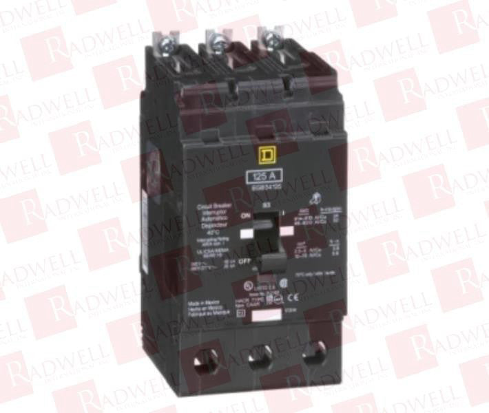 SCHNEIDER ELECTRIC FA360201021 / FA360201021 (USED)