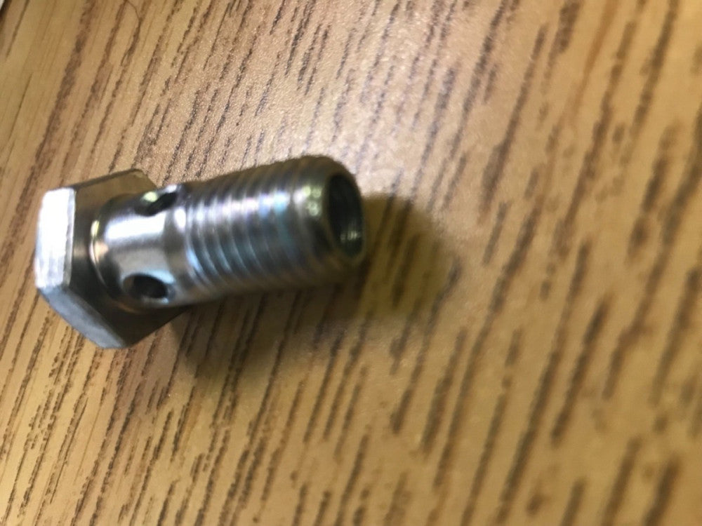 1 OEM Cummins New Part # 3903035 M12 1.5 X 24MM Box Banjo Connector Screw BOLT