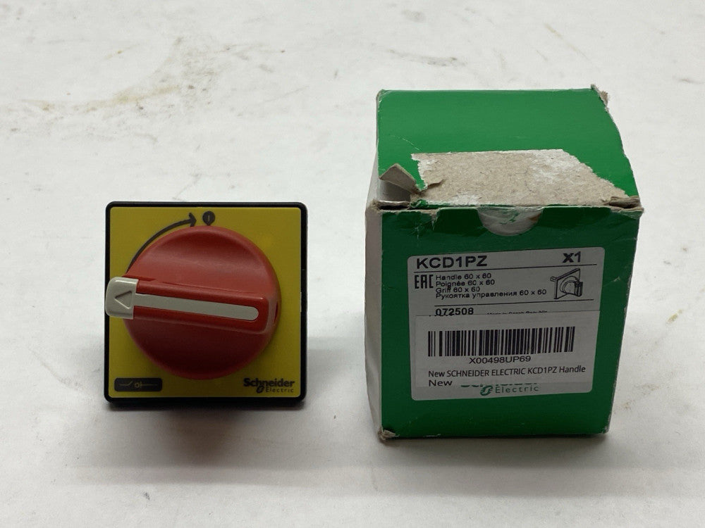 Schneider Electric KCD1PZ TeSys Rotary Disconnect Handle