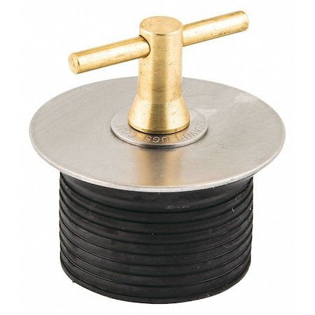 Shaw Plugs 52013 Mech Expansion Plug,Turn-Tite,4In