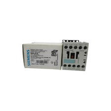 SIEMENS 3RH1122-1AP00 230V 6A NSMP