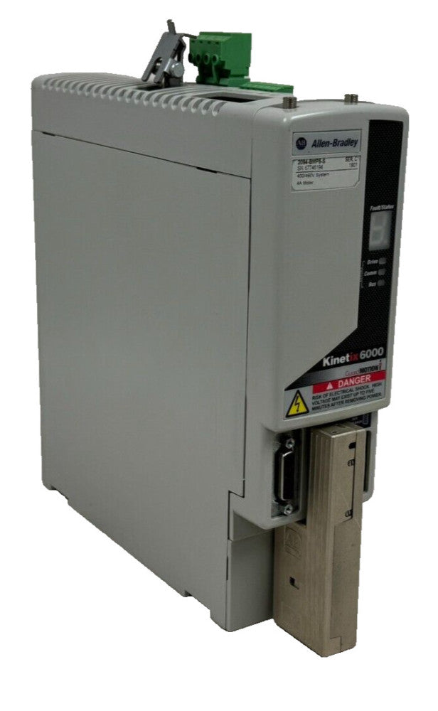 2094-BMP5-S KINETIX 6000 4A AXIS MODULE SER. C PRE-OWNED SURPLUS