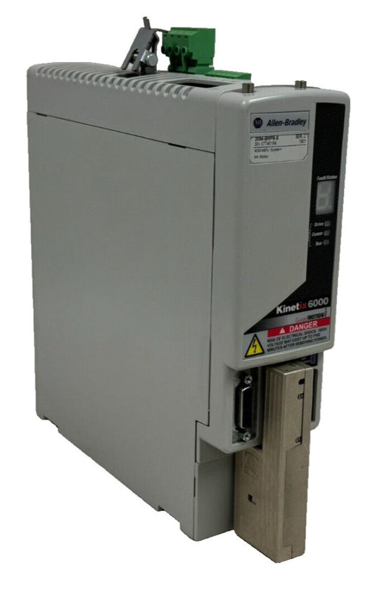 2094-BMP5-S KINETIX 6000 4A AXIS MODULE SER. C PRE-OWNED SURPLUS