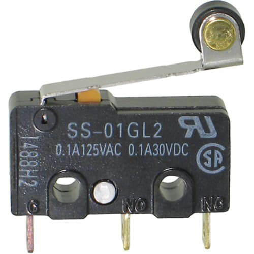 2PC OMRON ELECTRONIC COMPONENTS SS-01GL2