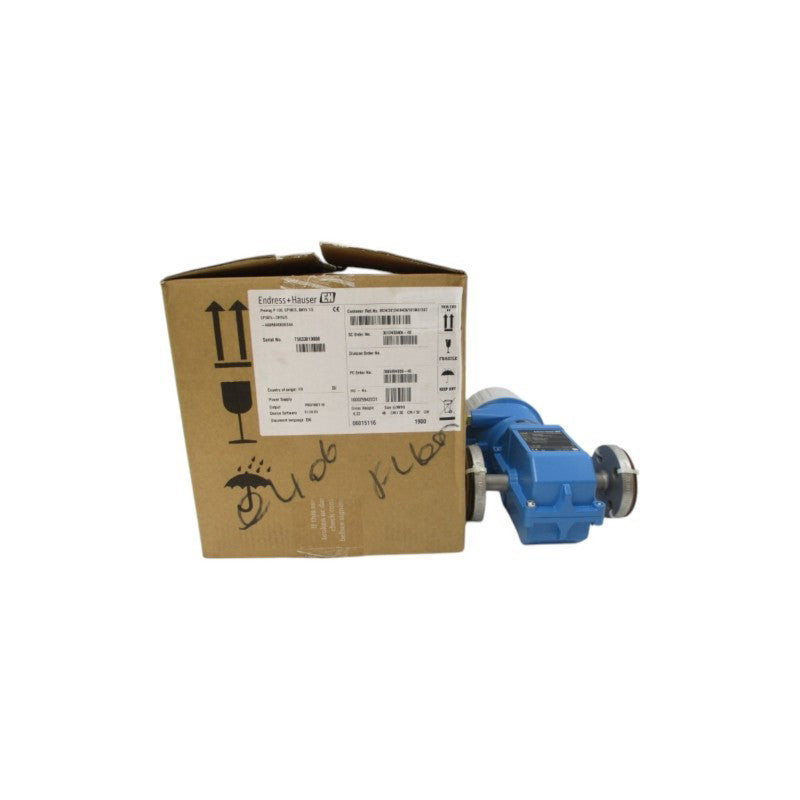 ENDRESS+HAUSER 5P1B15-2HT6/0-AADRBAQED5S4A 20-30VDC NSMP