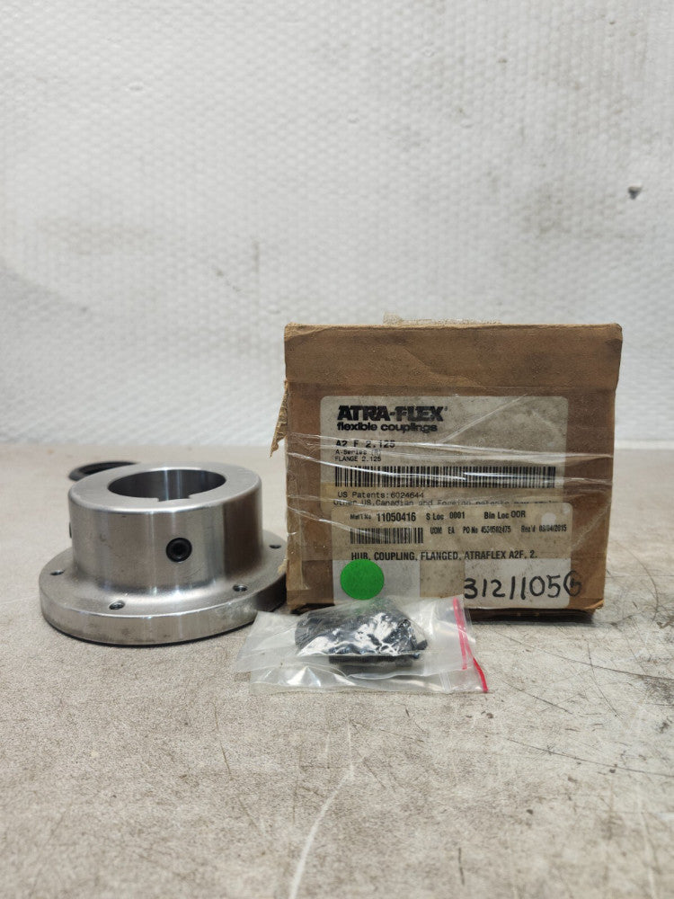 NEW IN BOX ATRA-FLEX COUPLING A2 F 2.125