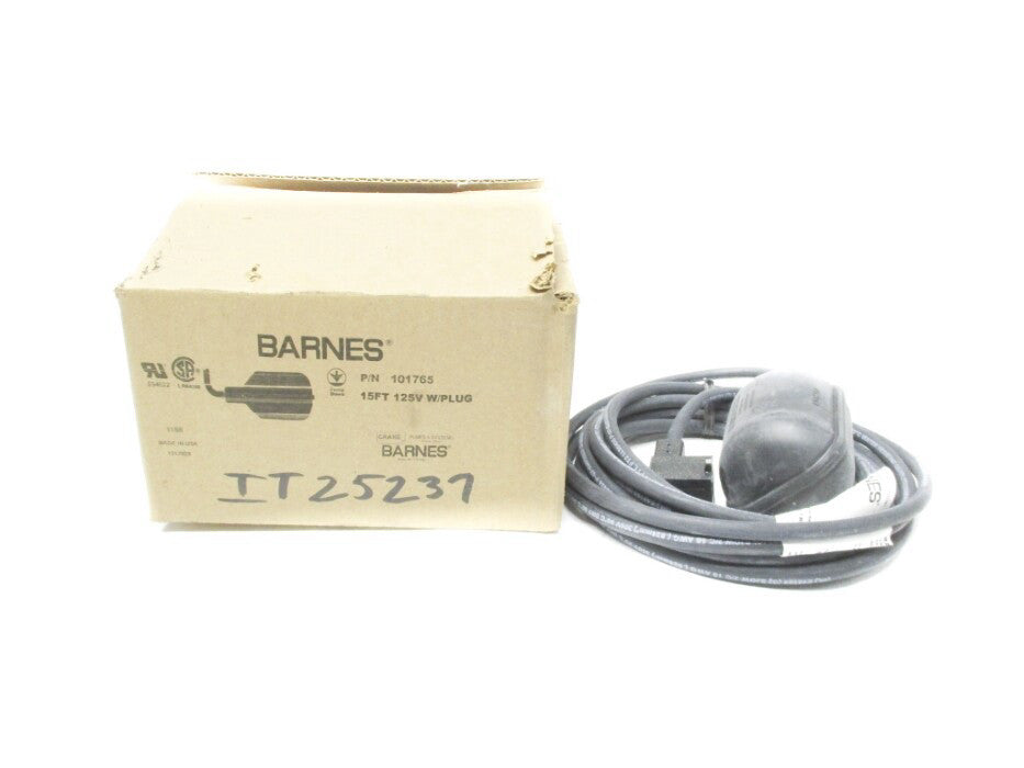 BARNES 101765 NSMP