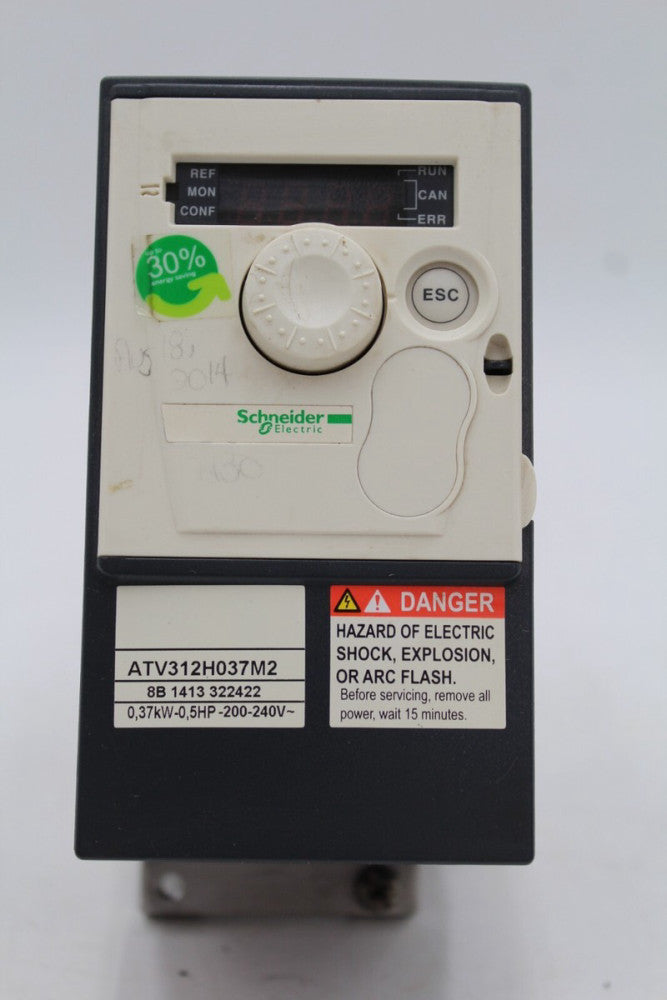 Schneider Electric ATV312H037M2 Frequency Inverter