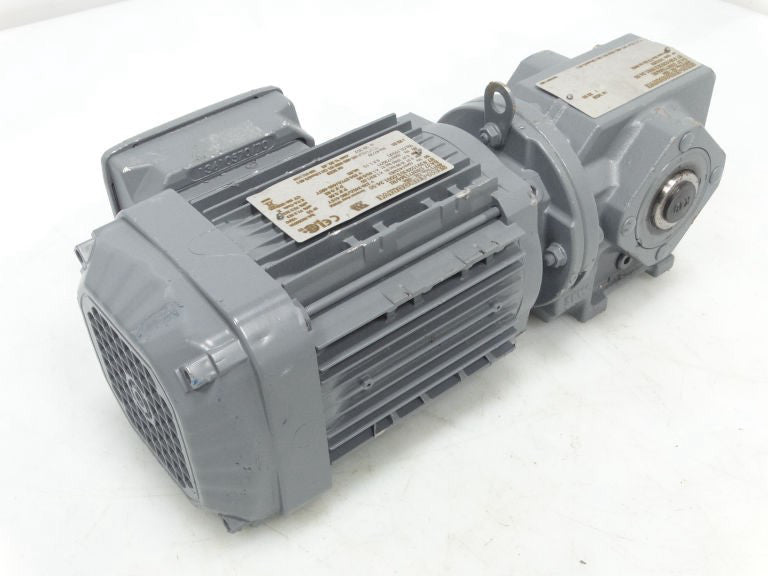 SEW EURODRIVE SA37 DRN71M4/RI   Motor - Used