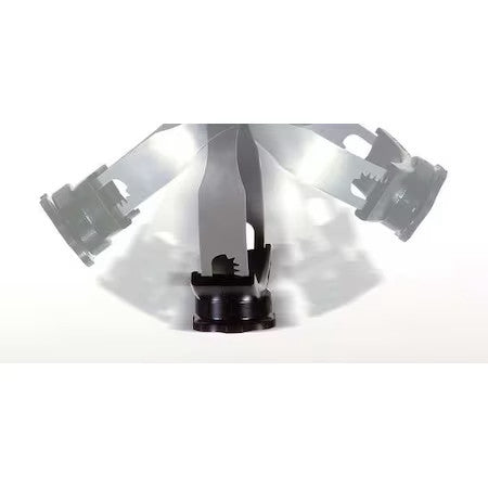 Msa Safety 816654 Hard Hat Suspension,Ratchet