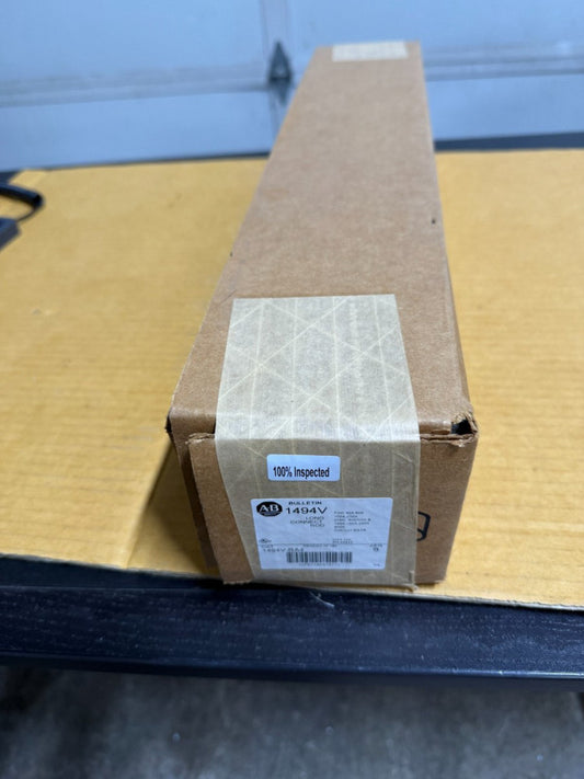 *SEALED BOX* Allen Bradley 1494V-RA4 Series B Connecting Rod (ITEM#268)