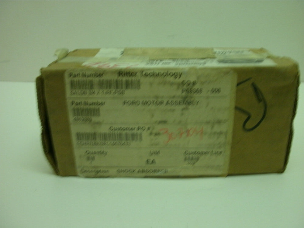 ENERTROLS SALDN 3/4 X 1-RF-PSB SHOCK ABSORBER 0-9 NEW IN BOX