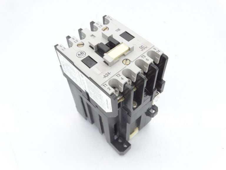 ALLEN BRADLEY 100-A24NZ24-3 Contactor - Used