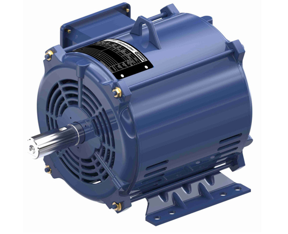 Marathon, Motor, 5 HP, 3 Ph, 60 Hz, 575 V, 1800 RPM, 184T, 184TTDBD6030