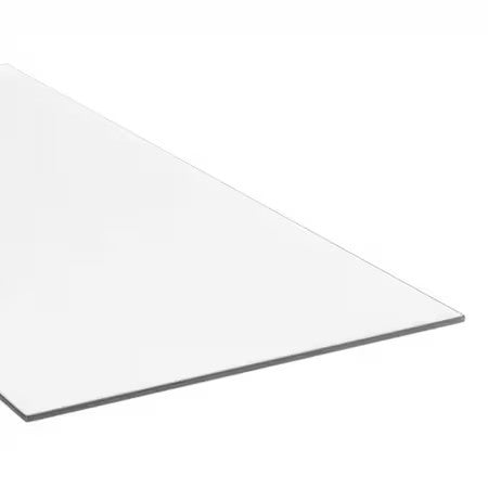 Zoro Select Bulk-Pf-Pc-72 Colorless Polycarbonate Film Stock 48" L X 24" W X