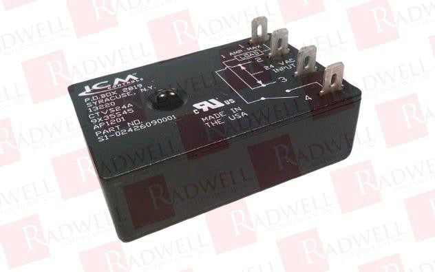 JOHNSON CONTROLS S1-024-26090-001 / S102426090001 (USED)