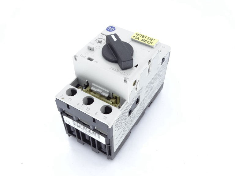 ALLEN BRADLEY 140M-C2E-B10 SERIES A CIRCUIT BREAKER