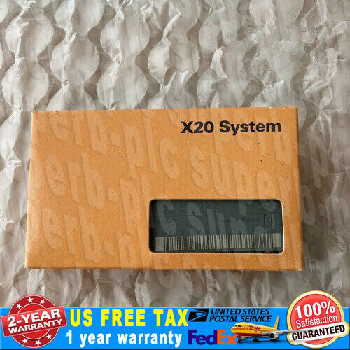 1PC New B&R X20AI2222 PLC Module Expedited Shipping