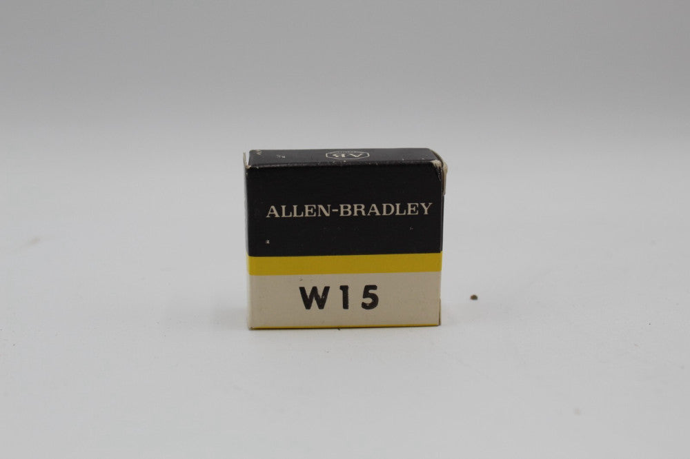Allen Bradley W15 Heater Element