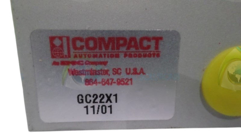 CAP GC22X1 CYLINDER NSNP