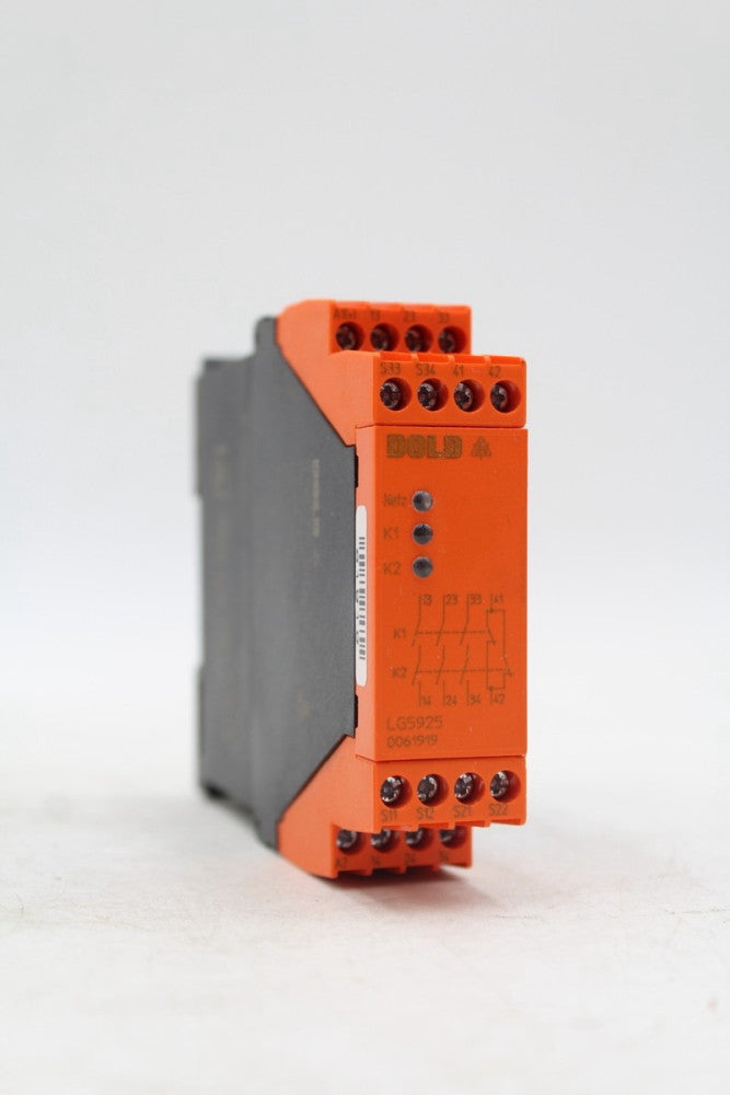 DOLD LG5924.48/61 Emergency Stop Safety Module