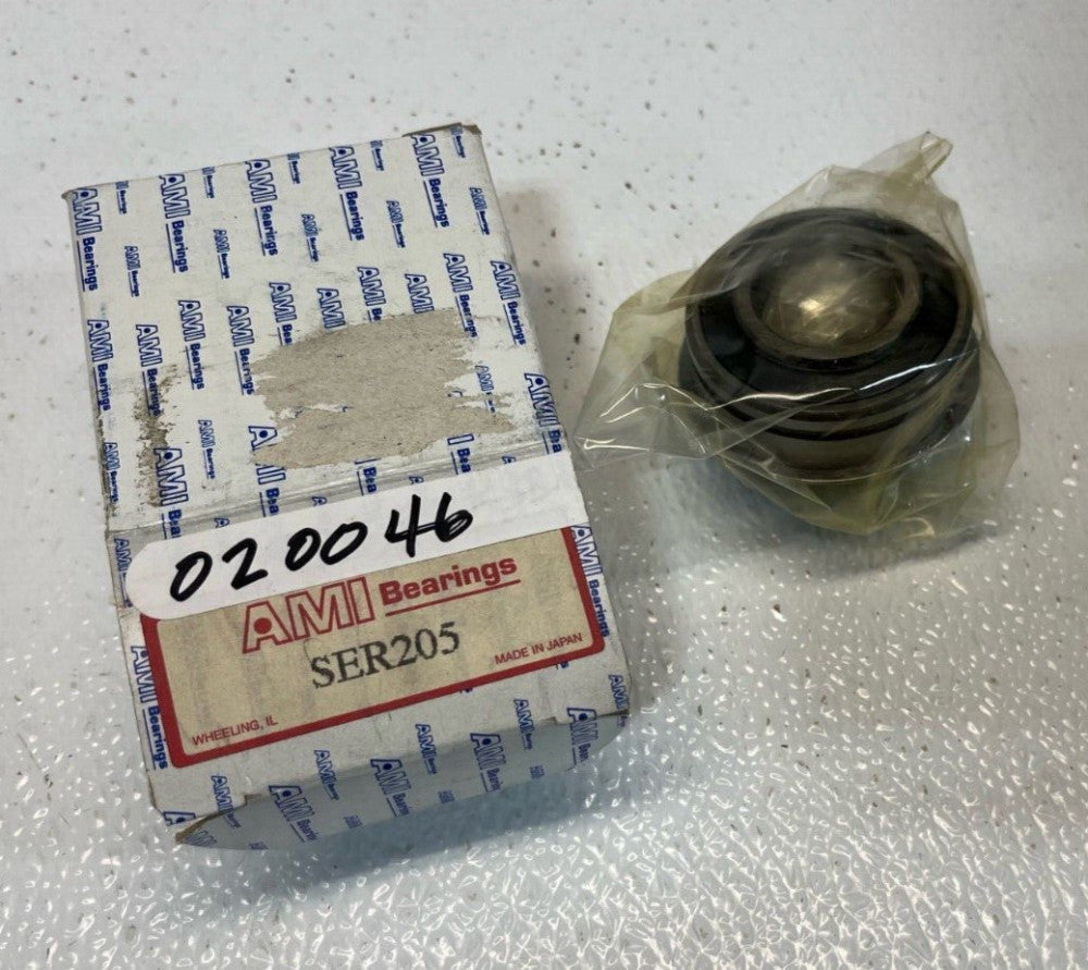 AMI SER205 Bearing