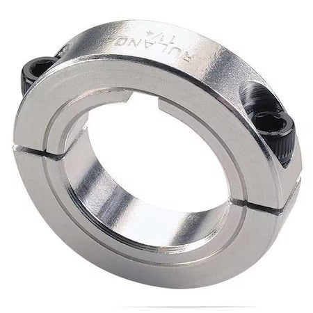 Ruland Spk-16-A Shaft Collar,Clamp,2Pc,1 In,Alum