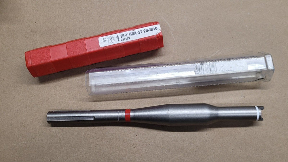 New Hilti TE-Y HDA-ST 20-M10 Undercut Anchor Setting Tool 287133