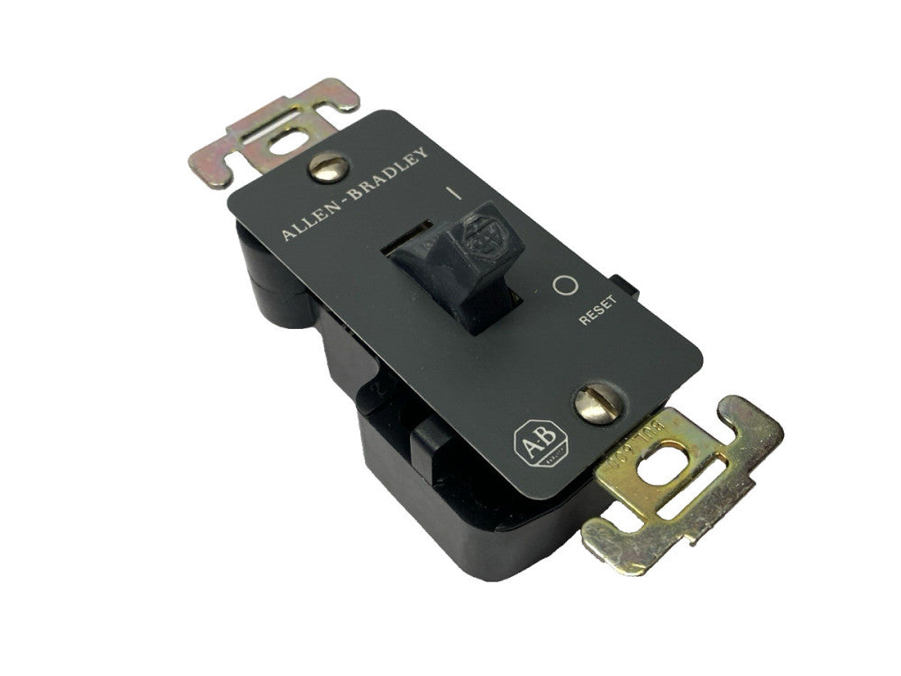 Allen Bradley 600-T0X4 Ser. B Manual Motor Starter Switch NEMA 1-Pole