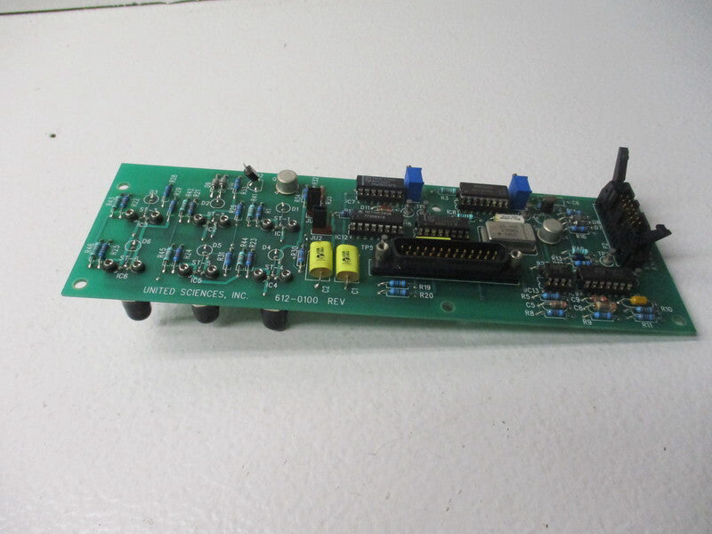 UNITED SCIENCES 612-0100  NSNP