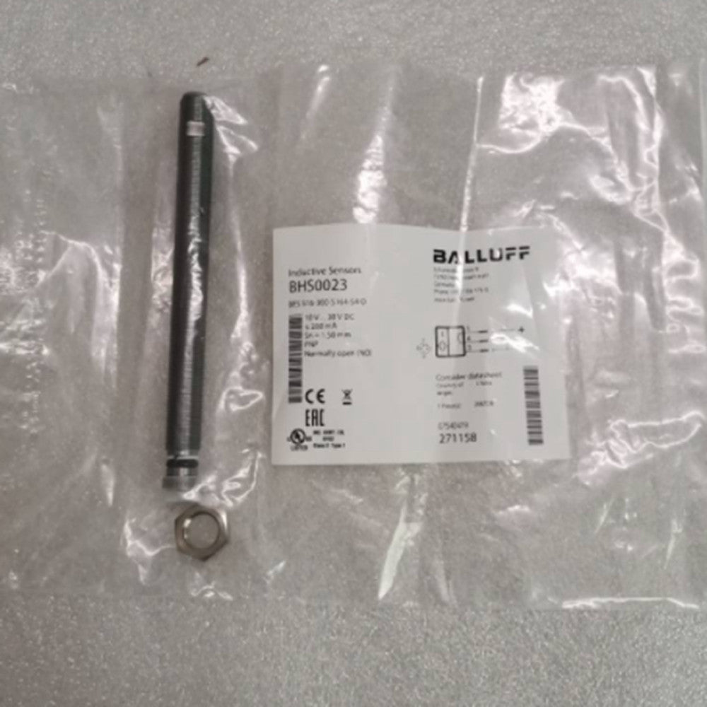 NEW BALLUFF BES 516-300-S164-S4-D Proximity Switch