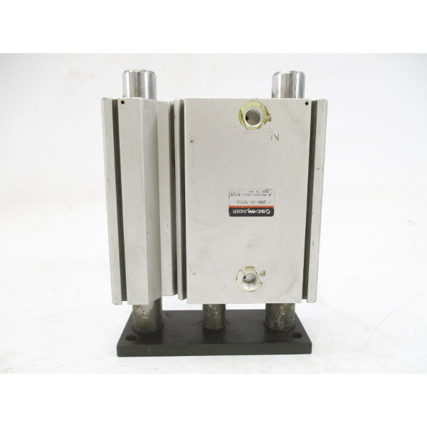 SMC MGQM40-01-0005U8 145PSI UNMP