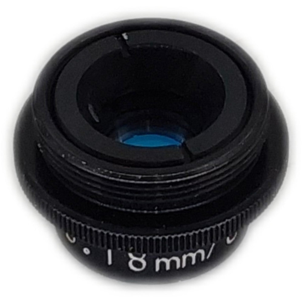 Newport F-L20B  Laser Diode Aspheric Objective Lens 8.18mm/0.55