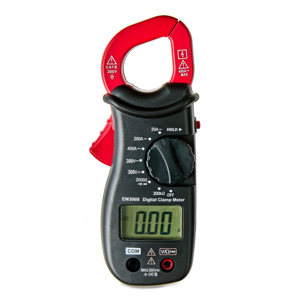 Current Tester,  1-Piece, 6 in x 1.25 in x 2.5 in, CR2032 Batteries , New