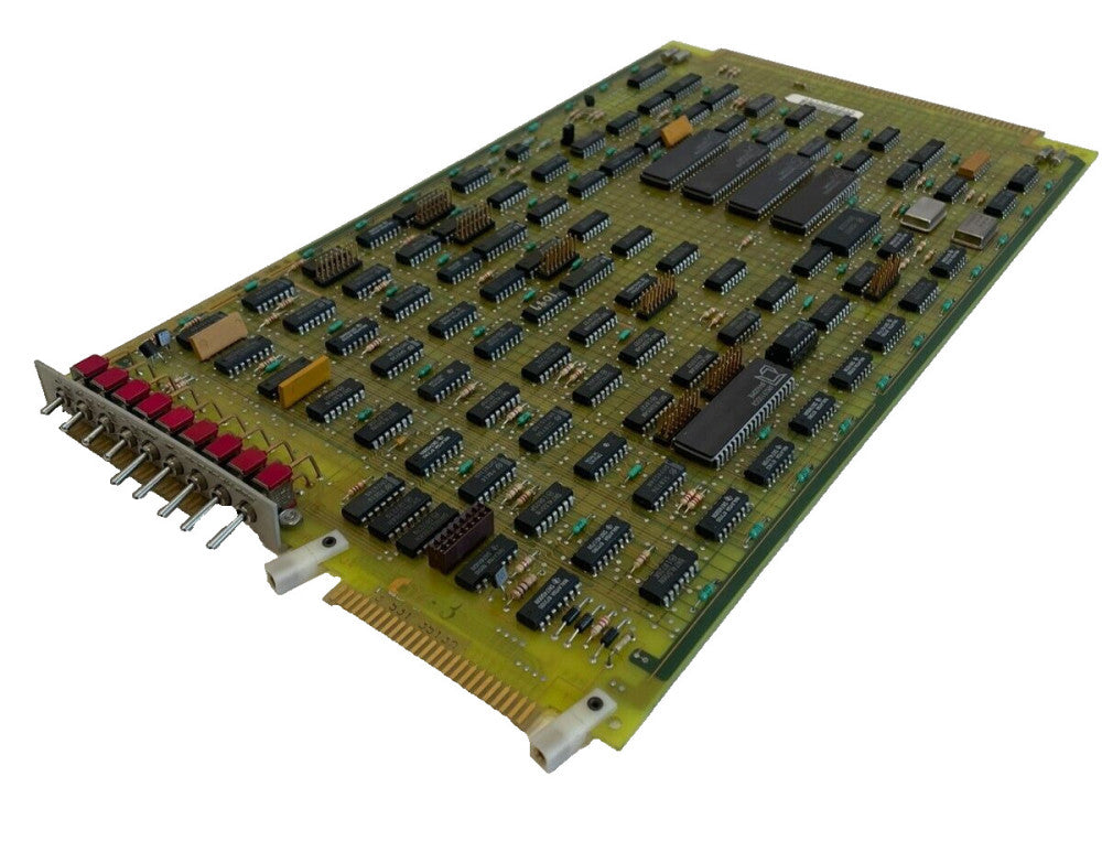 USED CINCINNATI MILACRON 3-531-3513A CONTROL BOARD  35313513A