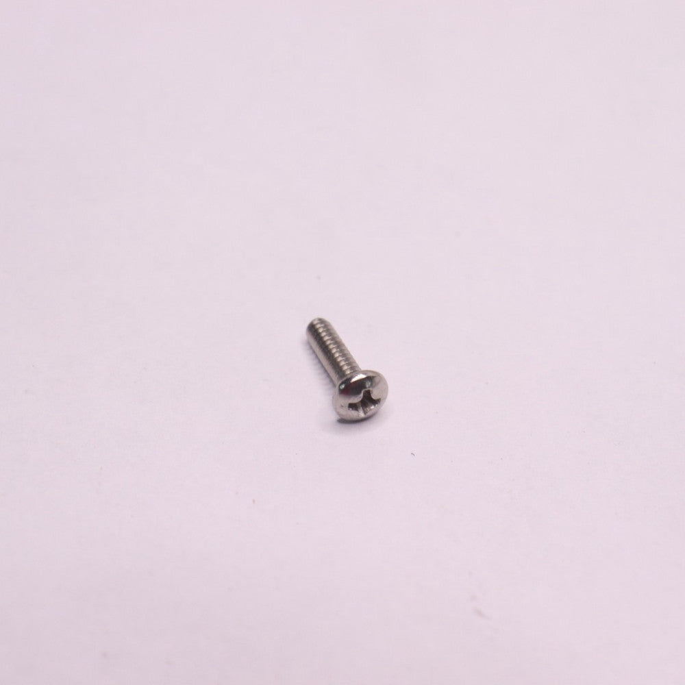 Winzer Phillips Pan Head Machine Screw 18-8 Stainless Steel 6-32 x 1/2" B0802B2