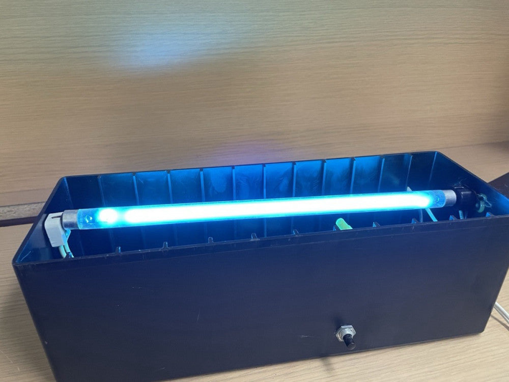 uv eprom eraser model u/v-1