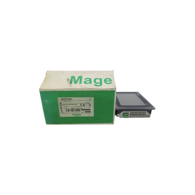 SCHNEIDER ELECTRIC XBTGT2330 24VDC 0.98A NSMP
