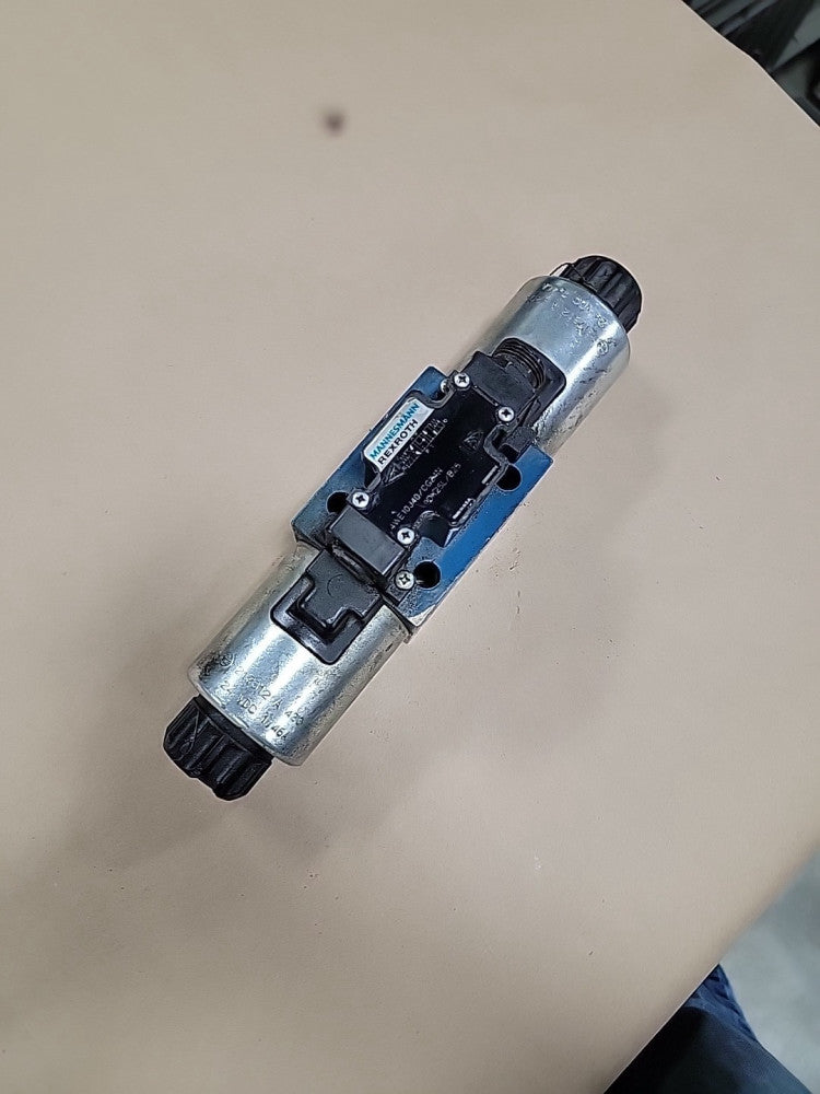REXROTH DIRECTIONAL CONTROL VALVE 4WE10J40/CG24N9DK25L / B25