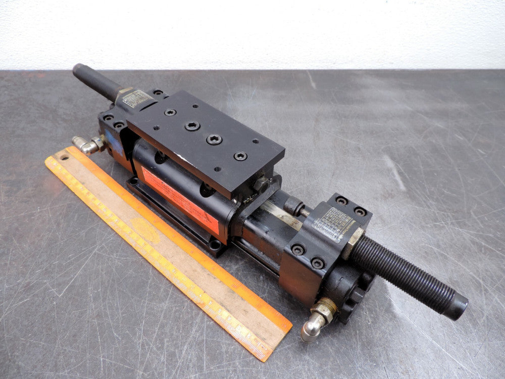 Tol-O-Matic Slide Cylinder w/ Shock Absorbers BC2#230605