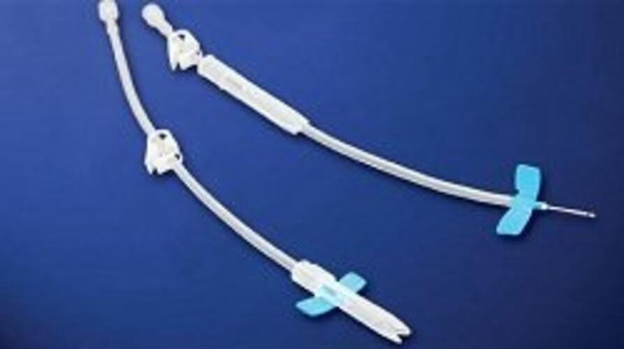 Nipro Safe Touch Tulip AVF, 14G x 1", 300/Cs