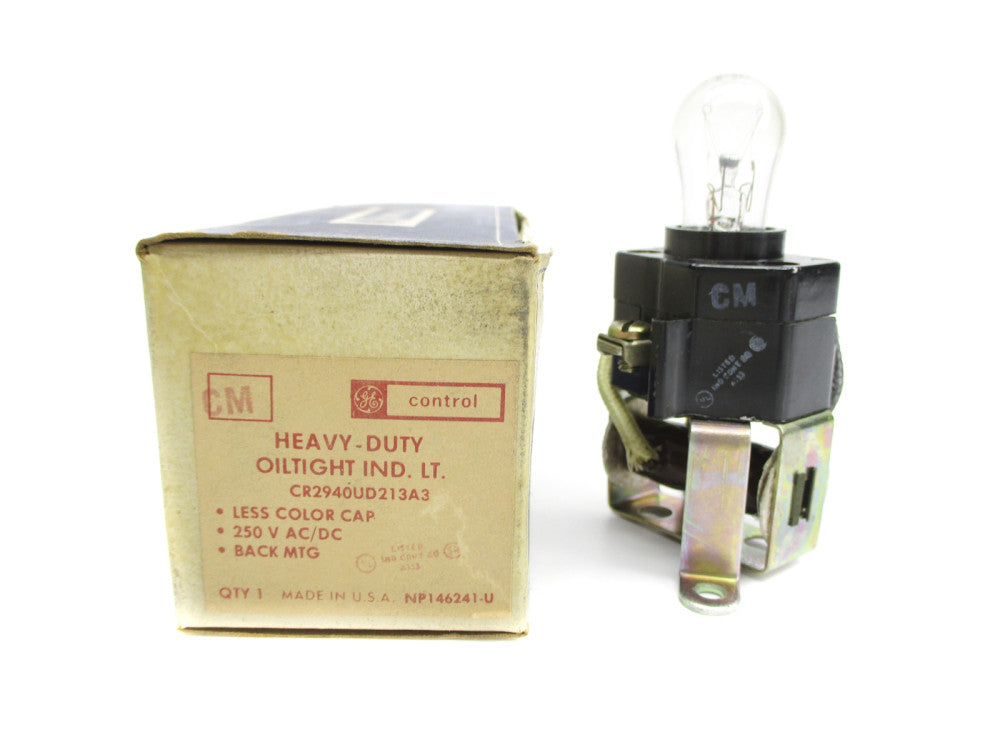 GENERAL ELECTRIC CR2940UD213A3 NSMP
