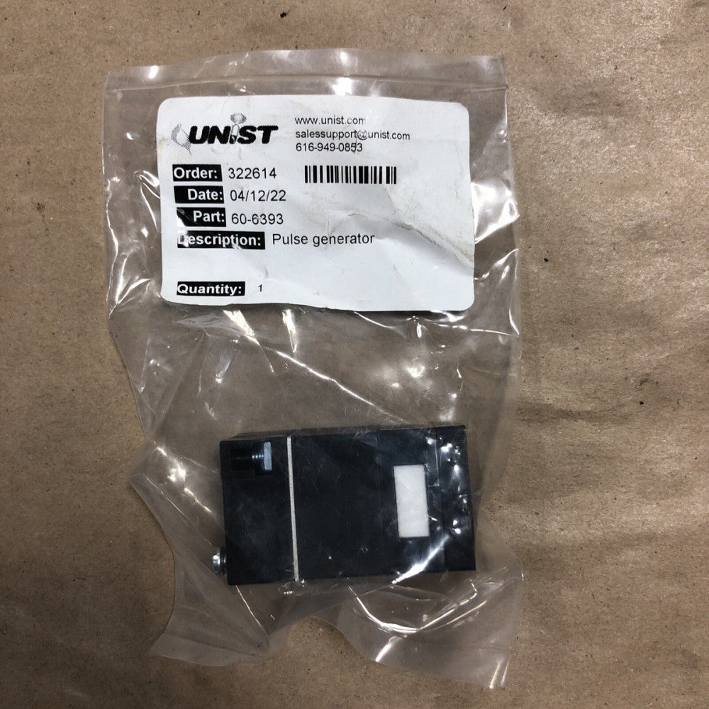NEW UNIST 60-6393 Pulse Generator