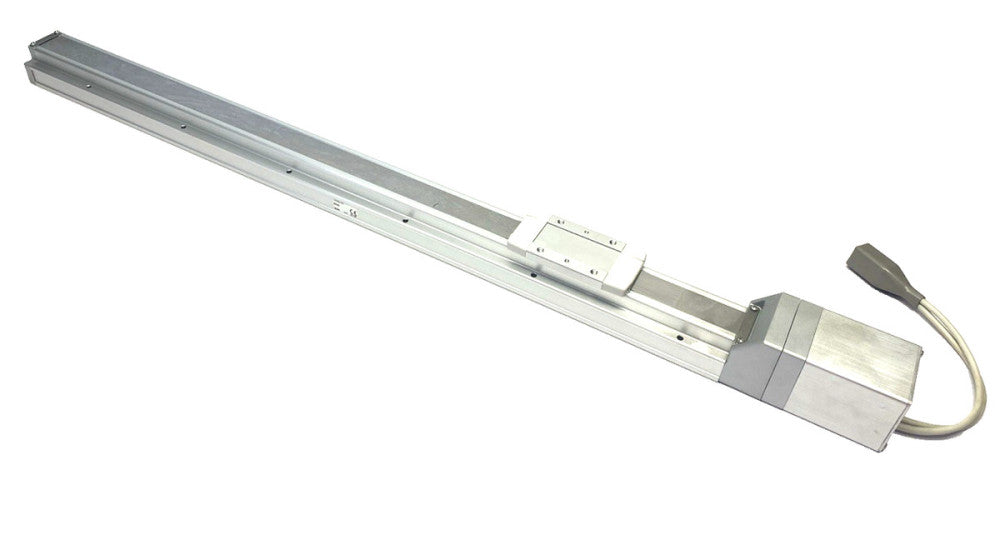 SMC LEFS25A-600 Electric Linear Actuator, Ball Screw Drive, 600mm Stroke